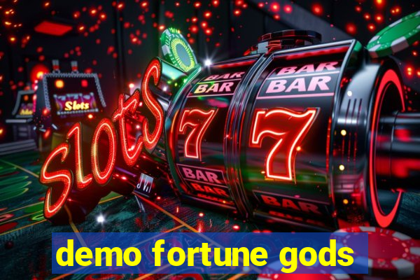 demo fortune gods